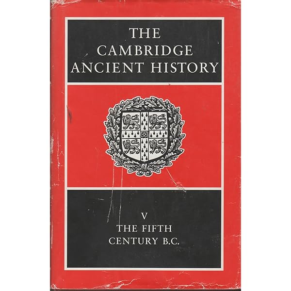 Amazon.com: The Cambridge Ancient History, Volume 6: The